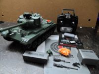 Ferngesteuerter Pershingg - 1:16 R/C Modellbau Panzer mit Sound Bayern - Parsberg Vorschau