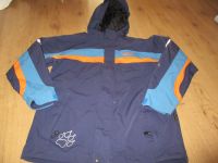 schöne Jungen Outdoor- Allwetter- Jacke Kapuze JACK WOLFSKIN 164 Thüringen - Erfurt Vorschau