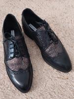 Donna Piu Schuhe / Leder / Größe 39 Bayern - Würzburg Vorschau