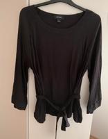 Bluse Lange Shirt Schwarz Gr. M Monki Sachsen - Görlitz Vorschau