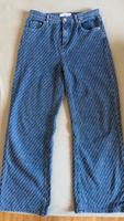 Reserved Denim Hose mit Muster Gr 38  Baumwolle 100% Schleswig-Holstein - Henstedt-Ulzburg Vorschau