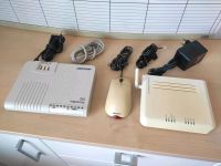 Laser PC Maus Model, DSL, WLAN, Arcor Box mit Kabel, Zubehör Bielefeld - Stieghorst Vorschau