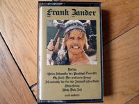 Kassette / MC / Tape "Frank Zander - Zander's Zorn" München - Laim Vorschau