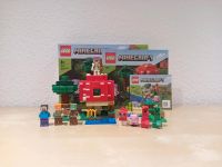 Lego Minecraft 21179 und Lego Minecraft 21177 Nordrhein-Westfalen - Viersen Vorschau