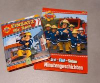 2 Feuerwehrmann Sam Bücher z Rheinland-Pfalz - Sinzig Vorschau