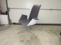 Walter Knoll 6728-3G FK Chair Stuhl Bürostuhl Sessel Leder graphi Baden-Württemberg - Gondelsheim Vorschau