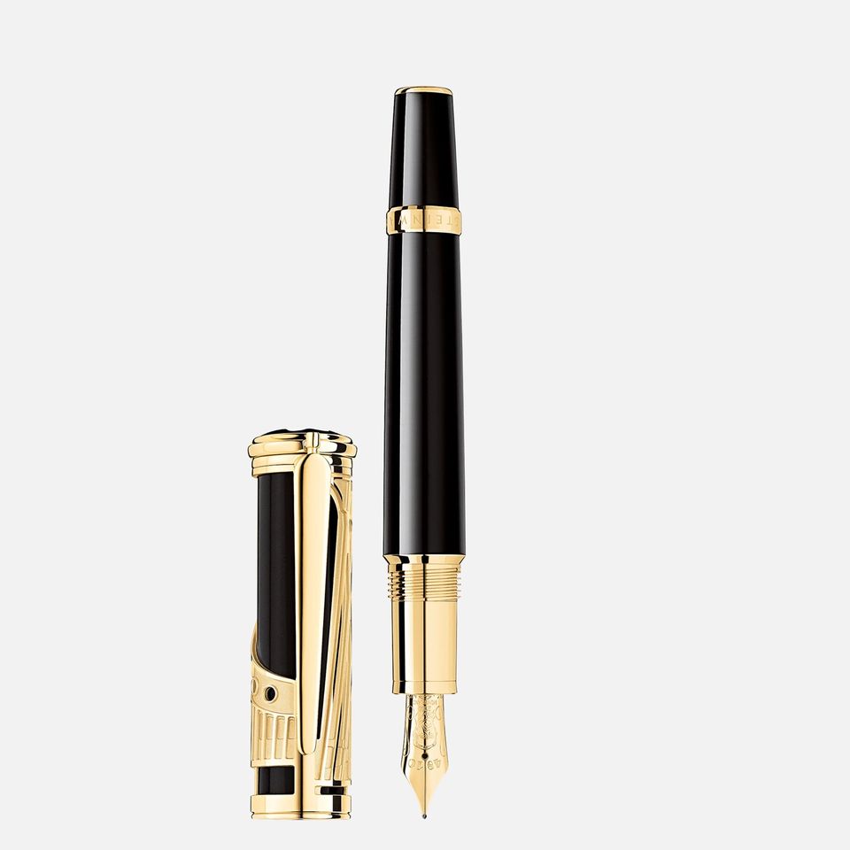 Montblanc Patron of Art Limited Edition 4810 Henry E. Steinway in Dresden