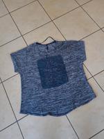 Maxi blue Shirt Gr.46/48 Nordrhein-Westfalen - Uedem Vorschau