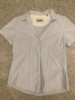 Marco o Polo Bluse, Gr. 36, hellblau gestreift, wie "Neu" Nordrhein-Westfalen - Bottrop Vorschau