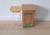 Tupperware Bamboo 1.9 Liter Glasbehälter Neu Bayern - Rohrenfels Vorschau