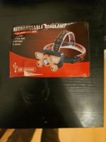 Stirnlampe Headlamp LED Licht USB Nordrhein-Westfalen - Ratingen Vorschau