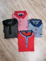 Set 4x Poloshirt Polohemd Gr. XXL Lerros Dunmore Daniel Hechter Bayern - Lachen Vorschau