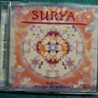CD Surya Music for Meditation and Relaxation - Indien Spirituell Leipzig - Burghausen-Rückmarsdorf Vorschau