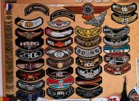 Harley Davidson HOG Patches und Pins, Konvolut 1997-2024 Eimsbüttel - Hamburg Schnelsen Vorschau