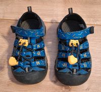 Keen Sandalen 25/26 Kleinkind blau Leipzig - Baalsdorf Vorschau