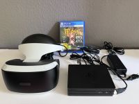 Sony PS 4 VR Brille mit Camera und 2 Move Controller Edewecht - Edewecht - Friedrichsfehn Vorschau