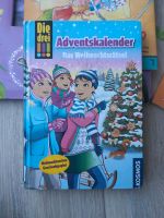 KOSMOS Die Drei !!! Adventskalender Das Weihnachtsrätsel Baden-Württemberg - Mannheim Vorschau