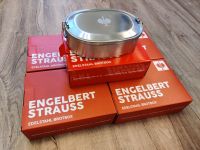 +NEU+ Strauss e.s Brotdose Edelstahl 5576001 Luchbox Tupperware Hessen - Linsengericht Vorschau