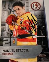 Düsseldorfer EG DEG Autogrammkarte Manuel Strodel Handsigniert Berlin - Mitte Vorschau