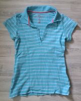 T-Shirt Poloshirt Shirt Damen blau, H&M, Größe S Thüringen - Gefell Vorschau