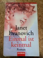 Einmal ist keinmal Janet Evanivich Bayern - Illertissen Vorschau