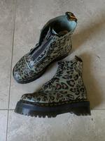 Dr. Martens Sinclair Leoprint Khaki Gr. 38 Bayern - Simmelsdorf Vorschau
