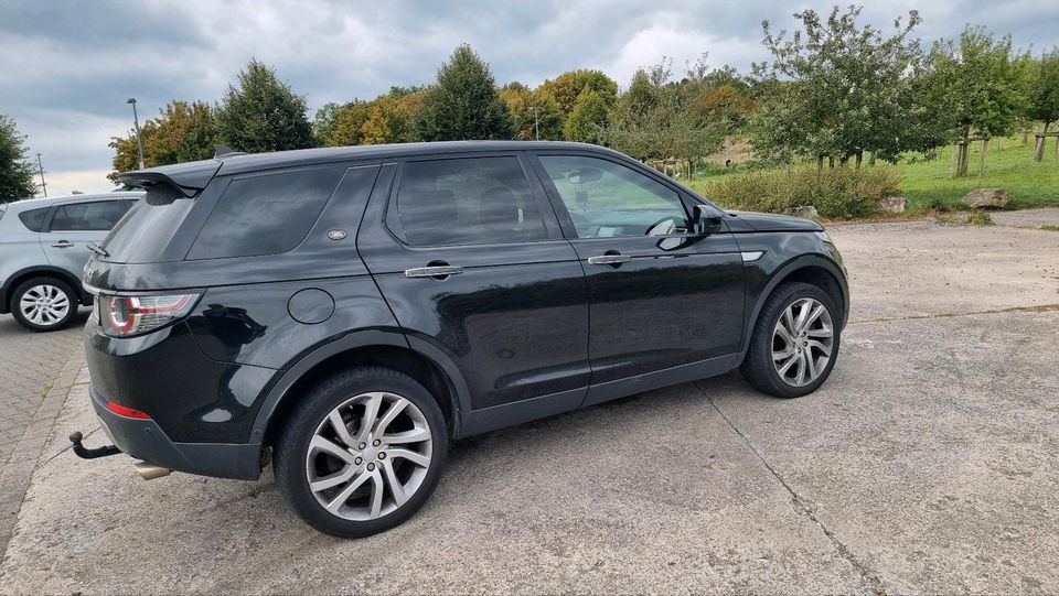 Landrover Discovery Sport Luxury 4x4 in Hemer