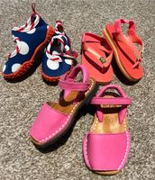 Havaianas Gr.20,Playshoes Badeschuhe Gr.18/19, Ria Sandalen Gr.22 Niedersachsen - Vechta Vorschau