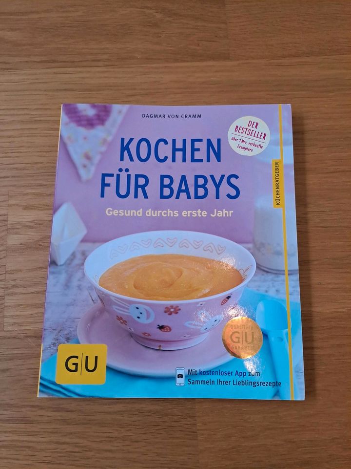 GU Kochen für Babys Buch in Laupheim