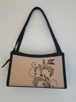 Damen Handtasche Abendtasche Made in Germany Leder/Alcantara Hessen - Kriftel Vorschau