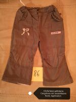 Gr.86 Hose, Stoffhose, Latzhose, Nikkihose, Schlupfhose, Jogger Bayern - Neumarkt i.d.OPf. Vorschau