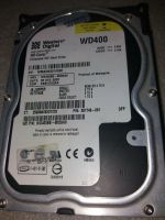 HDD Festplatte 40 GB Western Digital WD400 München - Au-Haidhausen Vorschau