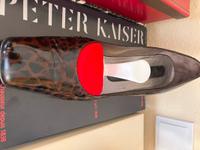 Peter Kaiser Leo Lack schwarz-braun Gr. 5 38 Pump Baden-Württemberg - Mannheim Vorschau