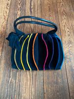 Sonia Rykiel original Tasche Handtasche schwarz nummeriert Hessen - Hadamar Vorschau
