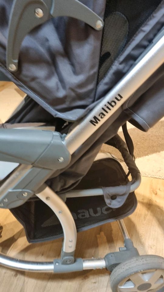 Kinderwagen Hauck Malibu in Bad Pyrmont