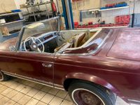 MERCEDES 230 SL Hardtop PAGODE/ Ez.64 Nordrhein-Westfalen - Altenberge Vorschau