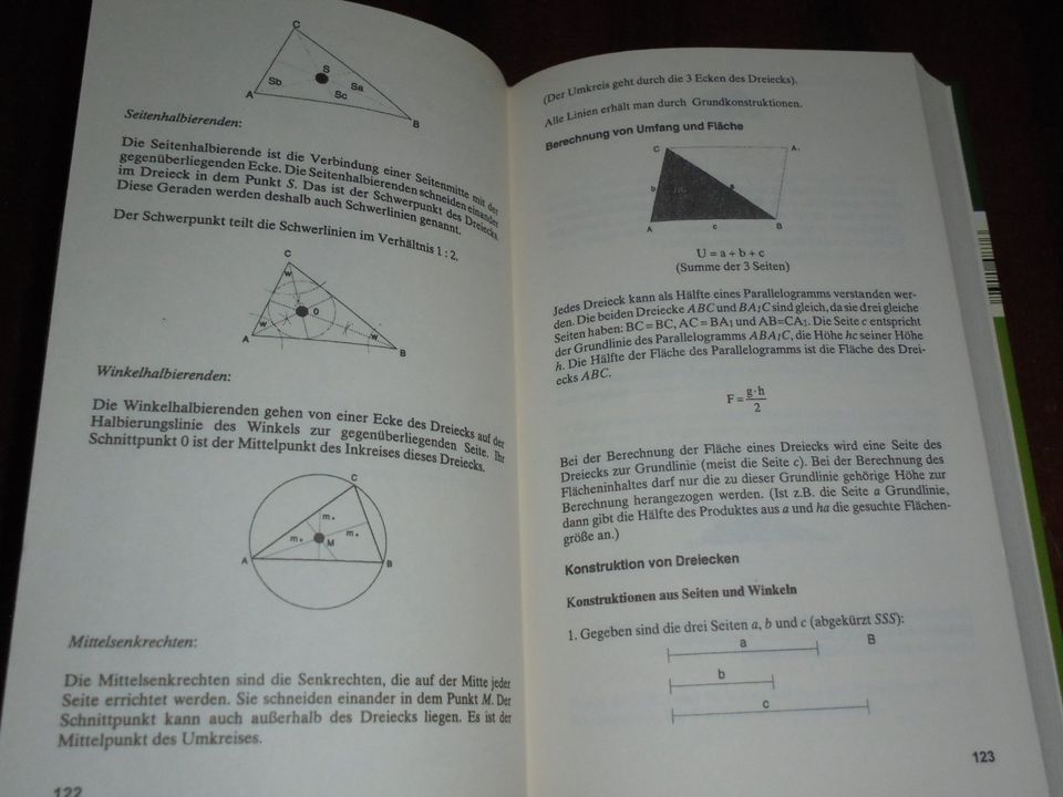 Handbuch Mathematik. in Rheinbach