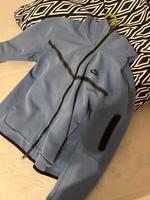 Blauer Nike Tech Jacke in Orginal Farbe einzigartig Bayern - Altdorf Vorschau