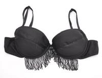 Bikini Strandtop BH Oberteil Gothic Tribal Top schwarz neu Gr. 36 Bayern - Hersbruck Vorschau