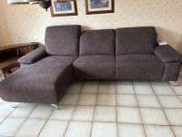 Couch Sofa Wohnlandschaft  Musterring elektrisch verstellbar Saarland - Überherrn Vorschau