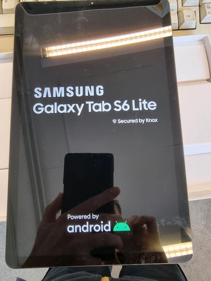 Samsung Galaxy Tab s6 lite in Flensburg