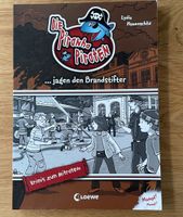 Buch „Die Piranha Piraten jagen des Brandstifter“ ⭐️ Nordrhein-Westfalen - Würselen Vorschau