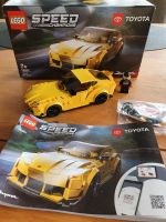 Lego 76901 Speed Champions Toyota Supra Saarland - Saarlouis Vorschau