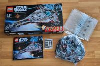 ♡ 75186 Lego Star Wars "The Arrowhead" mit BA und OVP Komplett  ♡ Berlin - Pankow Vorschau