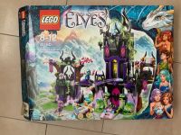 Lego Elves 41180 ( vollständig )Raganas magisches Schattenschloß Hessen - Herborn Vorschau