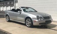 Mercedes-Benz CLK 55 AMG Cabrio A208 selten, 95% Erstlack Rheinland-Pfalz - Hamm (Sieg) Vorschau