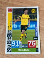 Axel Witsel Match Attax Newcomer Saison 18/19 Nr.445 Nordrhein-Westfalen - Paderborn Vorschau