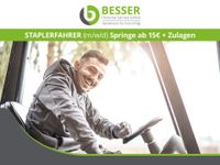 Klammerstaplerfahrer (m/w/d) in Springe ab 15,00 € - NL Hameln Niedersachsen - Springe Vorschau