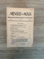 Mensch und Mass / 1966 / 6 Jahr / 24 Folgen Lübeck - St. Gertrud Vorschau