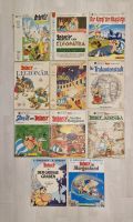 Kellerfund! Konvolut Asterix Helfte 1968-1987 11 Stück Kr. München - Unterschleißheim Vorschau